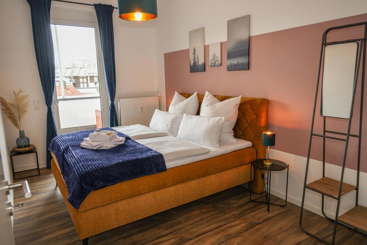 Apartamento Penthouse I 106 Qm I 2 Balkone I Boxspring I Nespresso I Parkplatz Oberharmersbach Exterior foto