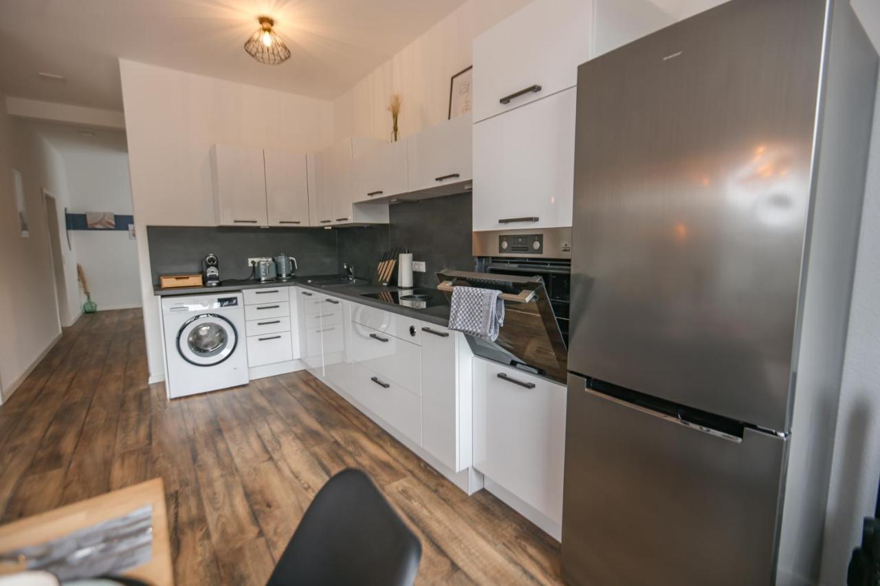 Apartamento Penthouse I 106 Qm I 2 Balkone I Boxspring I Nespresso I Parkplatz Oberharmersbach Exterior foto