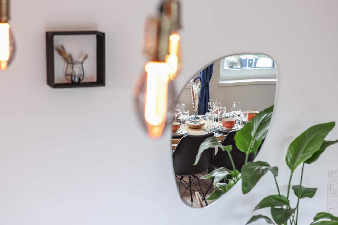 Apartamento Penthouse I 106 Qm I 2 Balkone I Boxspring I Nespresso I Parkplatz Oberharmersbach Exterior foto