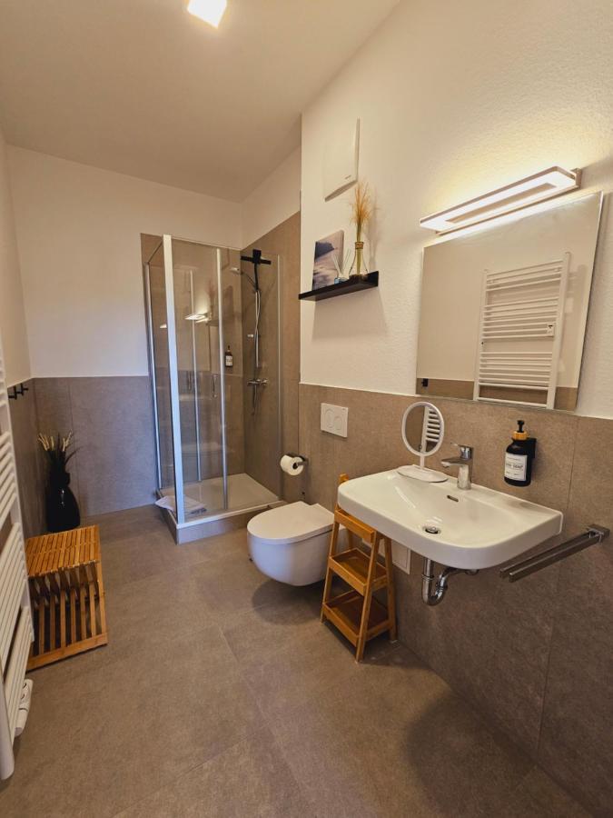 Apartamento Penthouse I 106 Qm I 2 Balkone I Boxspring I Nespresso I Parkplatz Oberharmersbach Exterior foto