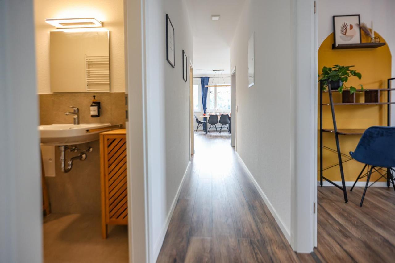Apartamento Penthouse I 106 Qm I 2 Balkone I Boxspring I Nespresso I Parkplatz Oberharmersbach Exterior foto
