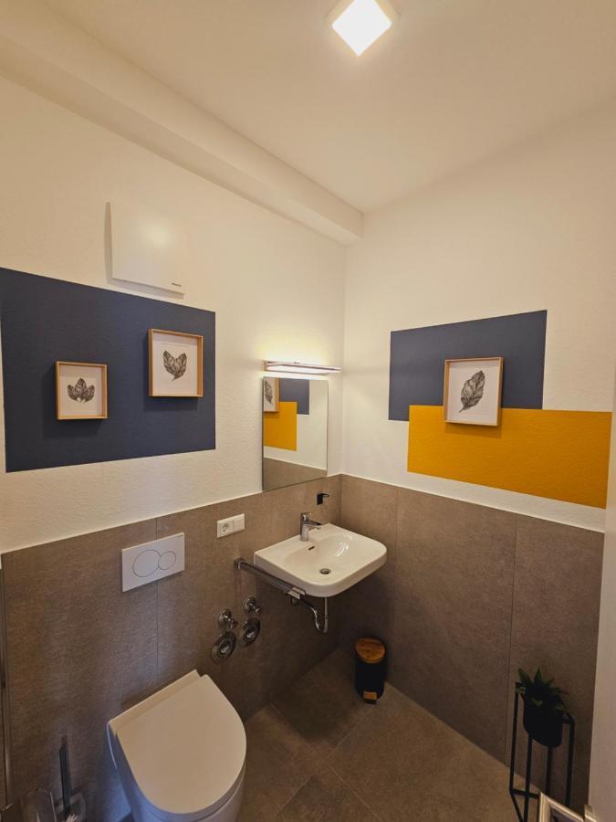 Apartamento Penthouse I 106 Qm I 2 Balkone I Boxspring I Nespresso I Parkplatz Oberharmersbach Exterior foto