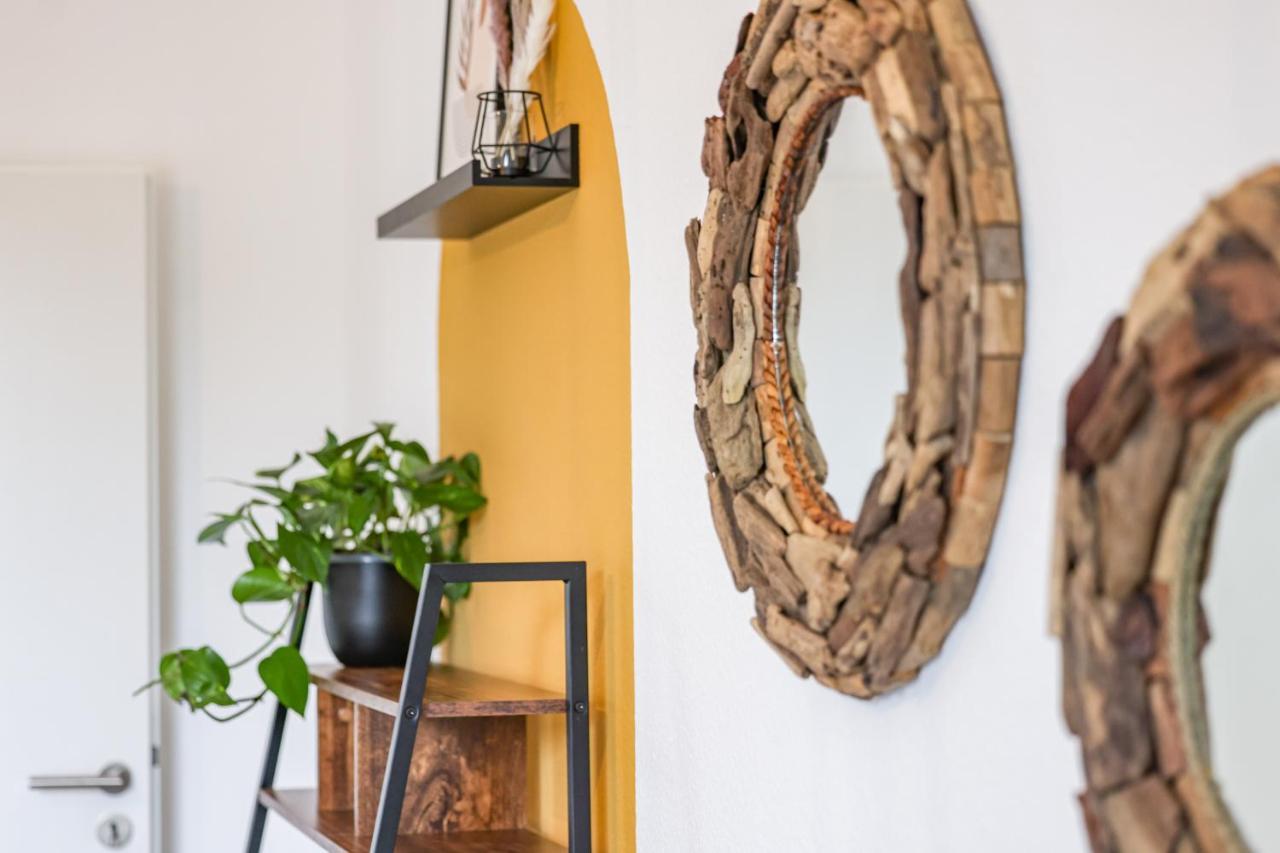 Apartamento Penthouse I 106 Qm I 2 Balkone I Boxspring I Nespresso I Parkplatz Oberharmersbach Exterior foto