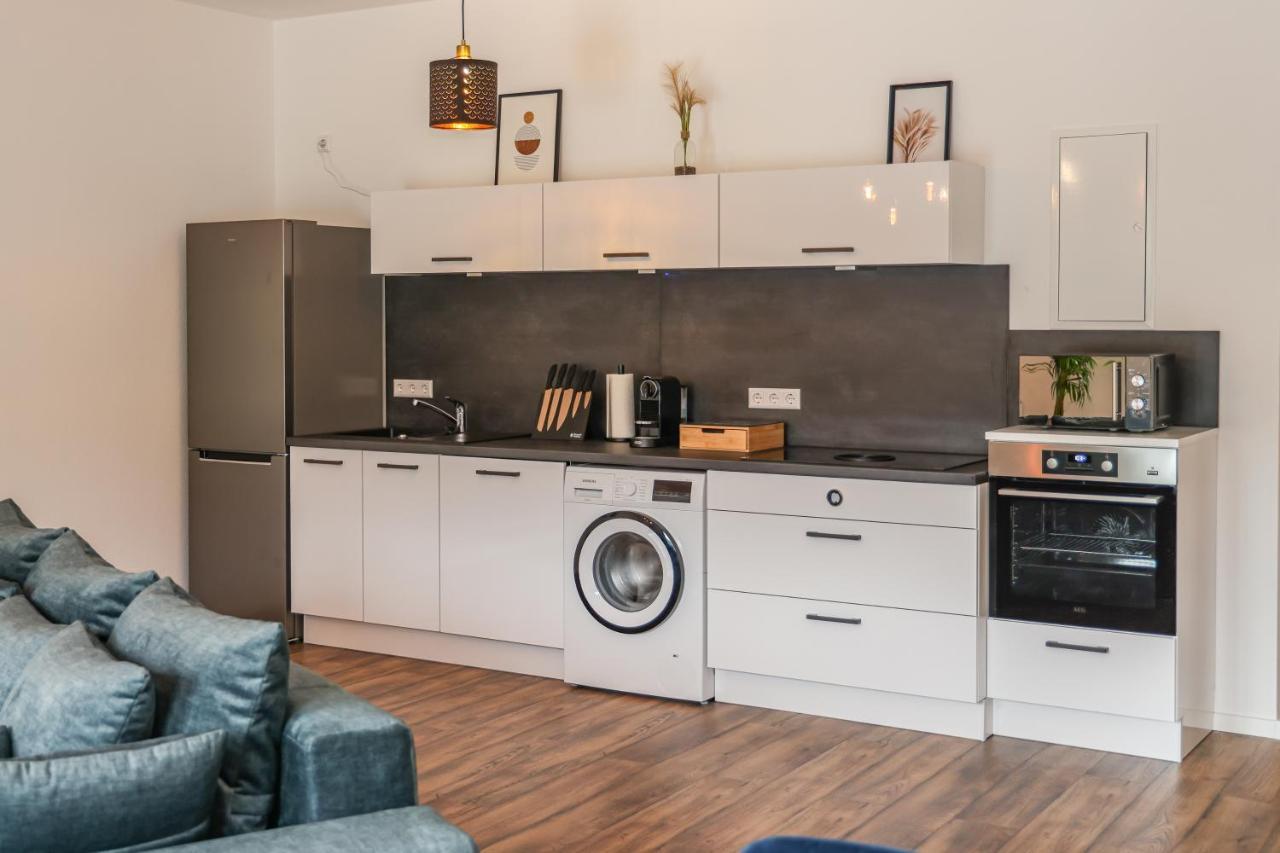 Apartamento Penthouse I 106 Qm I 2 Balkone I Boxspring I Nespresso I Parkplatz Oberharmersbach Exterior foto